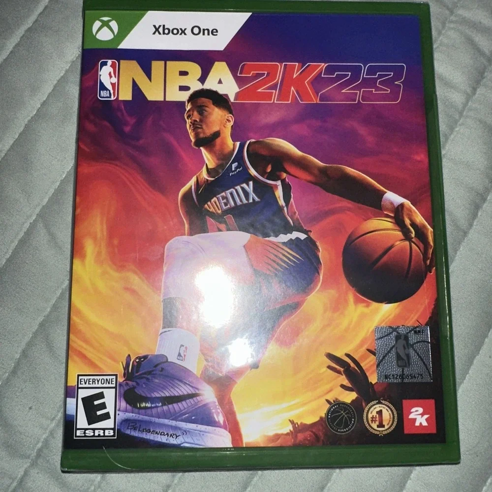 NBA 2K23 - Microsoft‎ Xbox One Brand New Factory Sealed